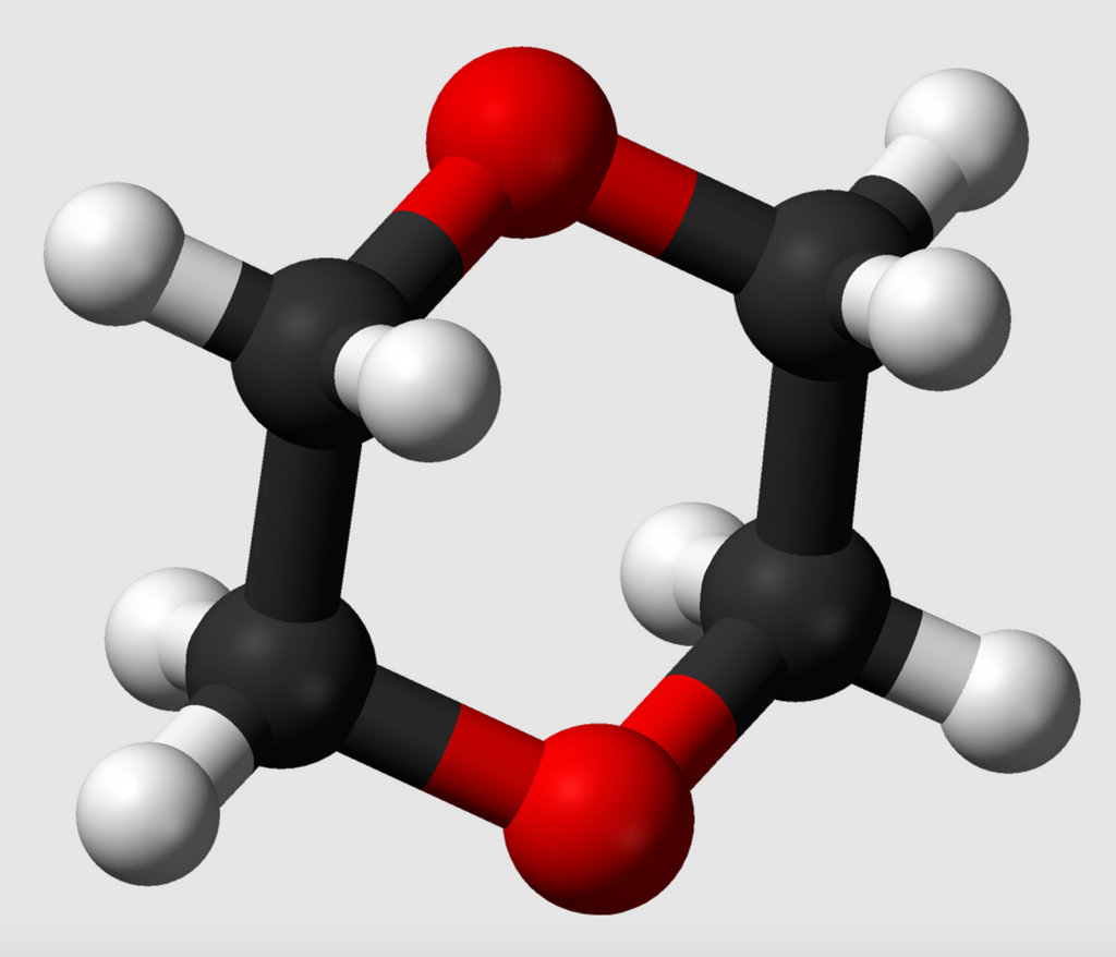 Does Our Water Filters Reduce Dioxane?