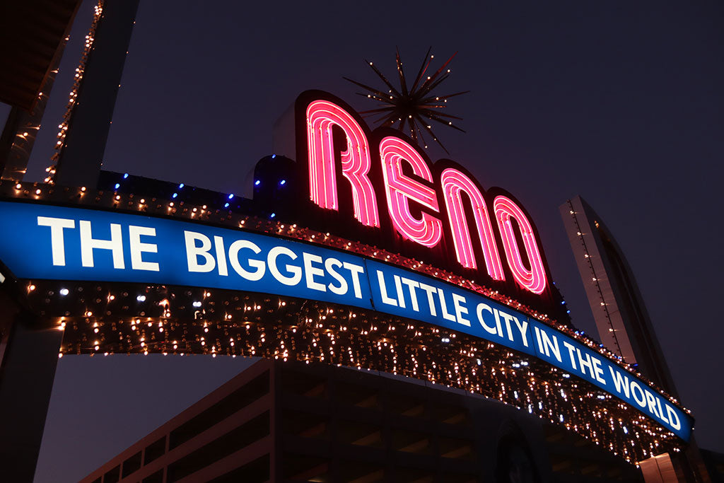 US Cities with the Worst Tap Water: Reno, Nevada