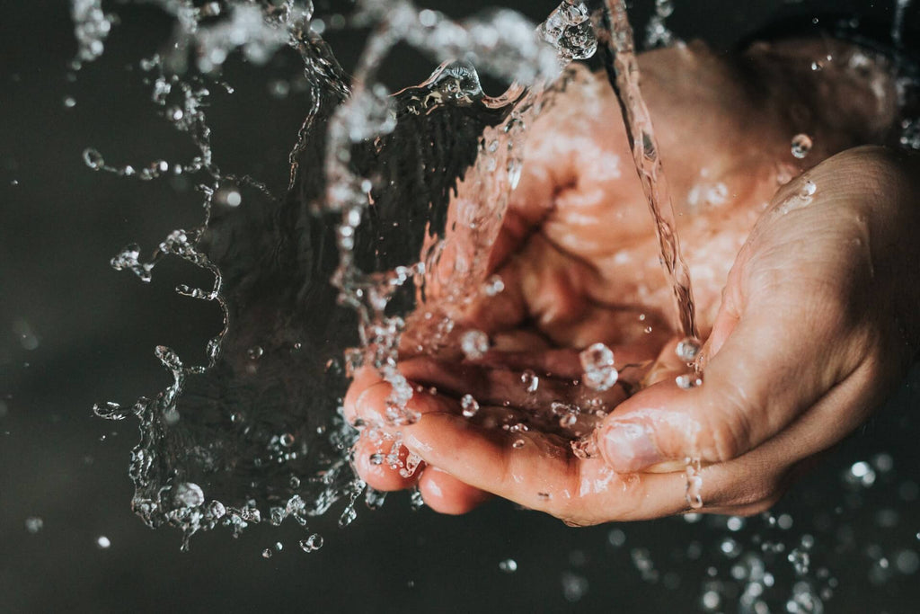 Why is it important to remove impurities in drinking water?