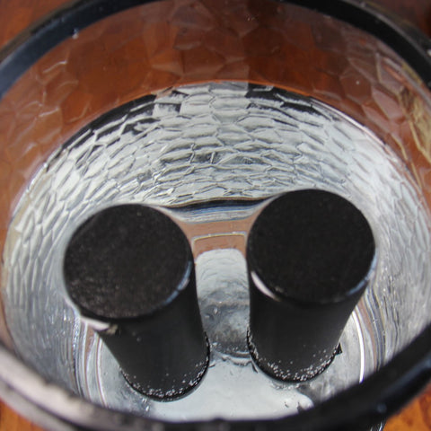 Image of Black Carbon Replacement Water Filters (Set of 2)