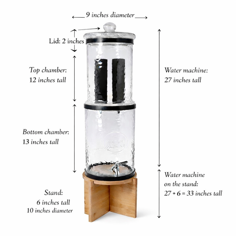 Image of The Water Machine