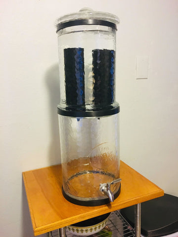 Image of The Water Machine