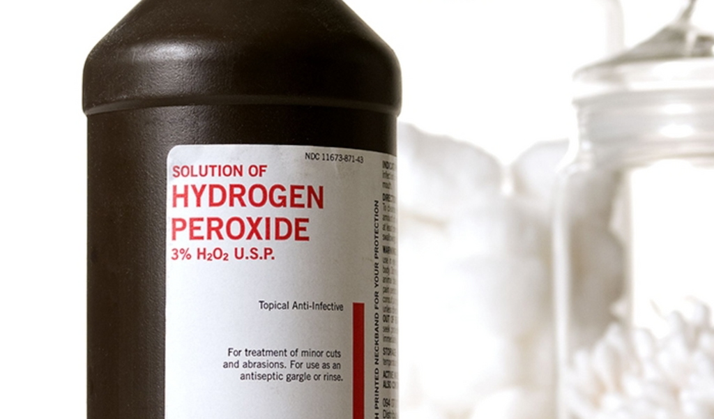 Does Hydrogen Peroxide Harm Our Water Filters?