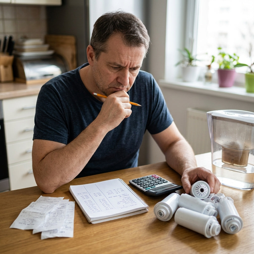 Why Our 6,000-Gallon Water Filters Save You Thousands Over Time