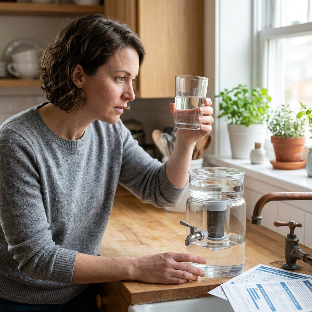 Does The Water Machine Remove Fluoride and Heavy Metals? Complete Guide