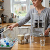 The Water Machine vs Traditional Countertop Filters: Why All-Glass Wins