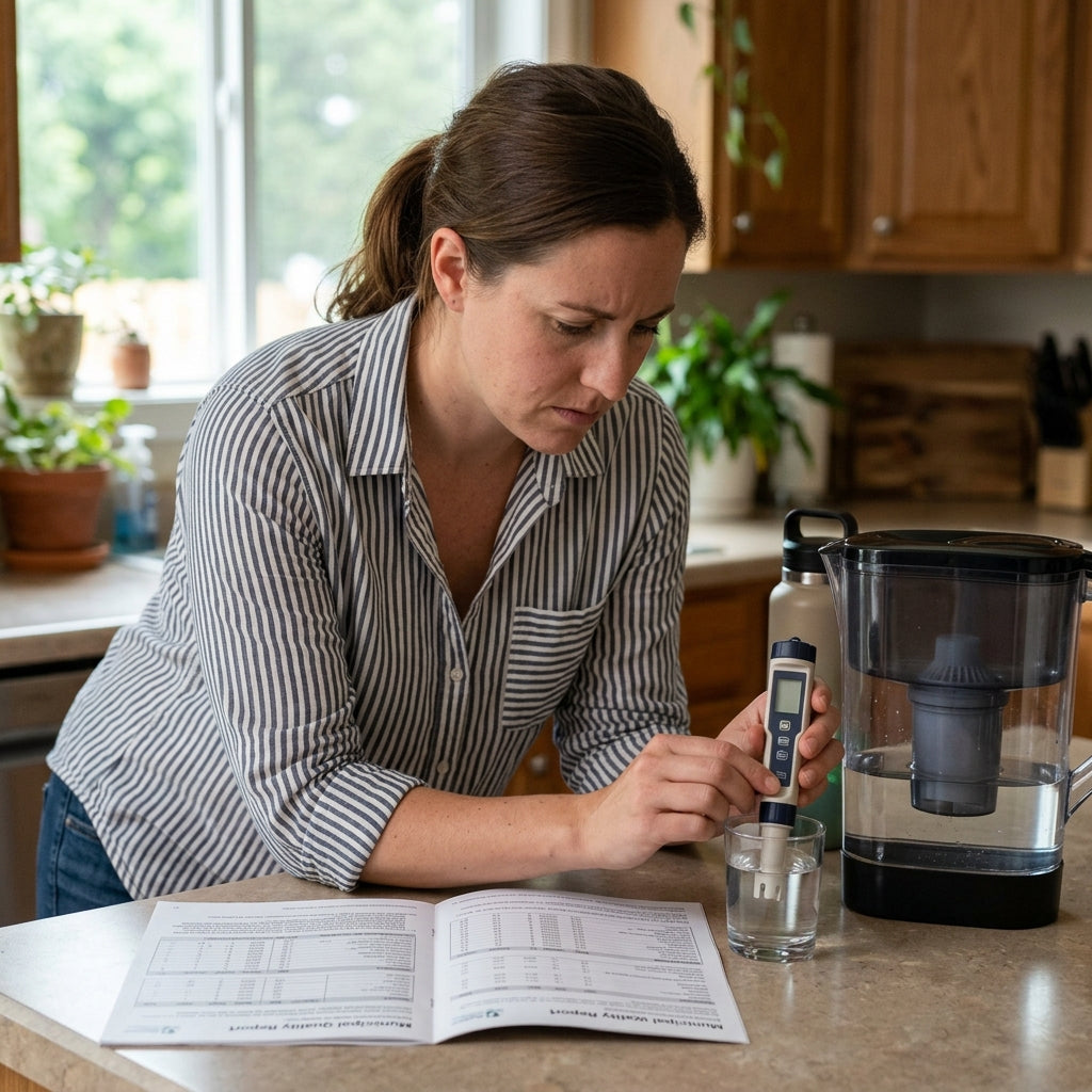 7 Best Ways to Remove Fluoride and Lead From Tap Water Without Reverse Osmosis Waste