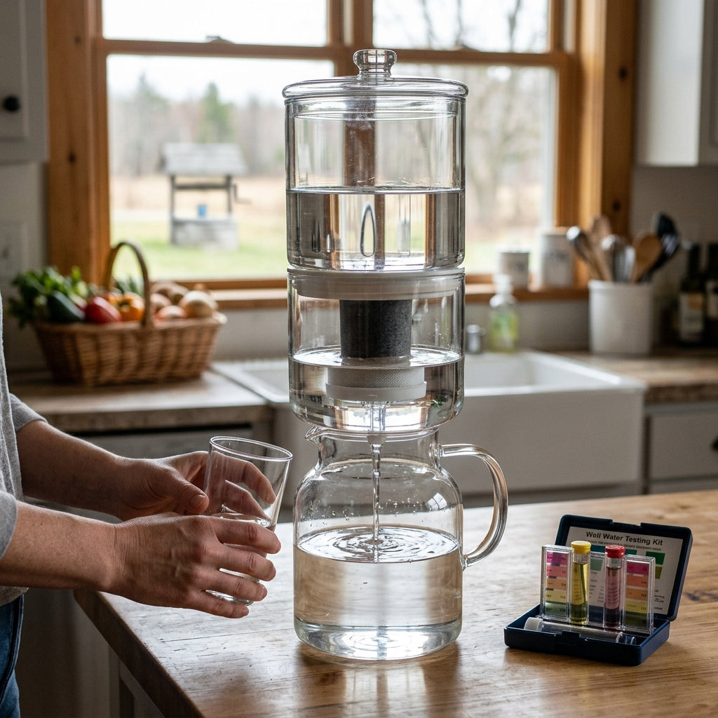 Best Well Water Bacteria Filtration Options for Homeowners in 2026