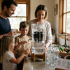 Best Water Purification for Families: Filter Bacteria, Fluoride, and Plastic Waste