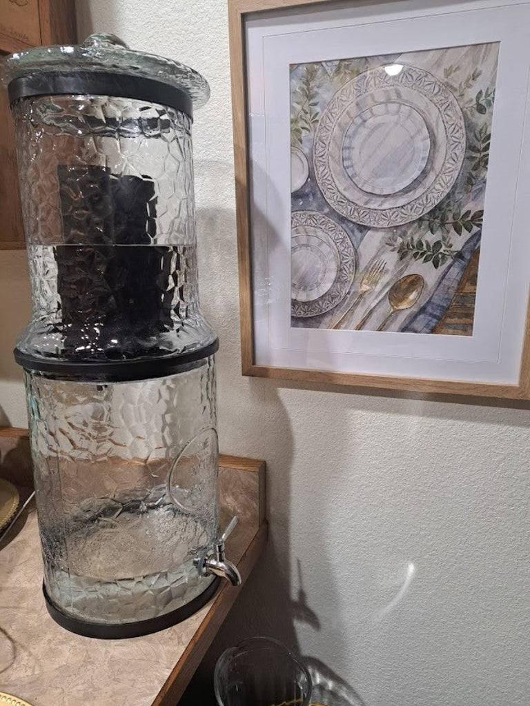 Gravity-Fed vs. Pitcher Filters: Why Your Family Deserves Better Water