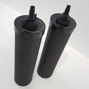 Black Carbon Replacement Water Filters (Set of 2)
