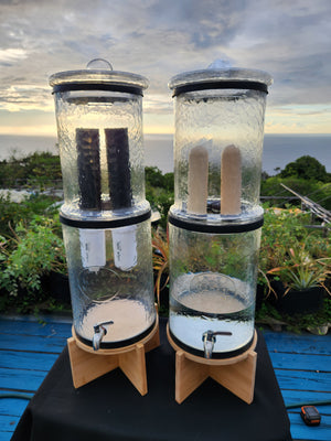 Well Water / Off-Grid / Water Softener Solution