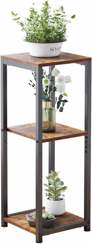 32.5 Inch High Square Floor Stand