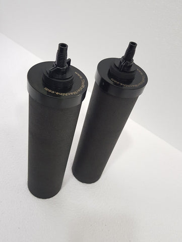 Image of Black Carbon Replacement Water Filters (Set of 2)