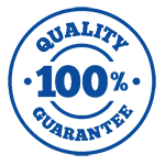 Image of 100% Quality Guaranteed